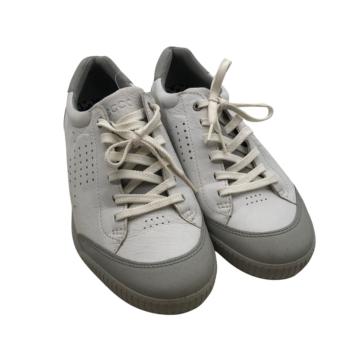 Unisex Ecco - Golfikingad, suurus 42 - Valge