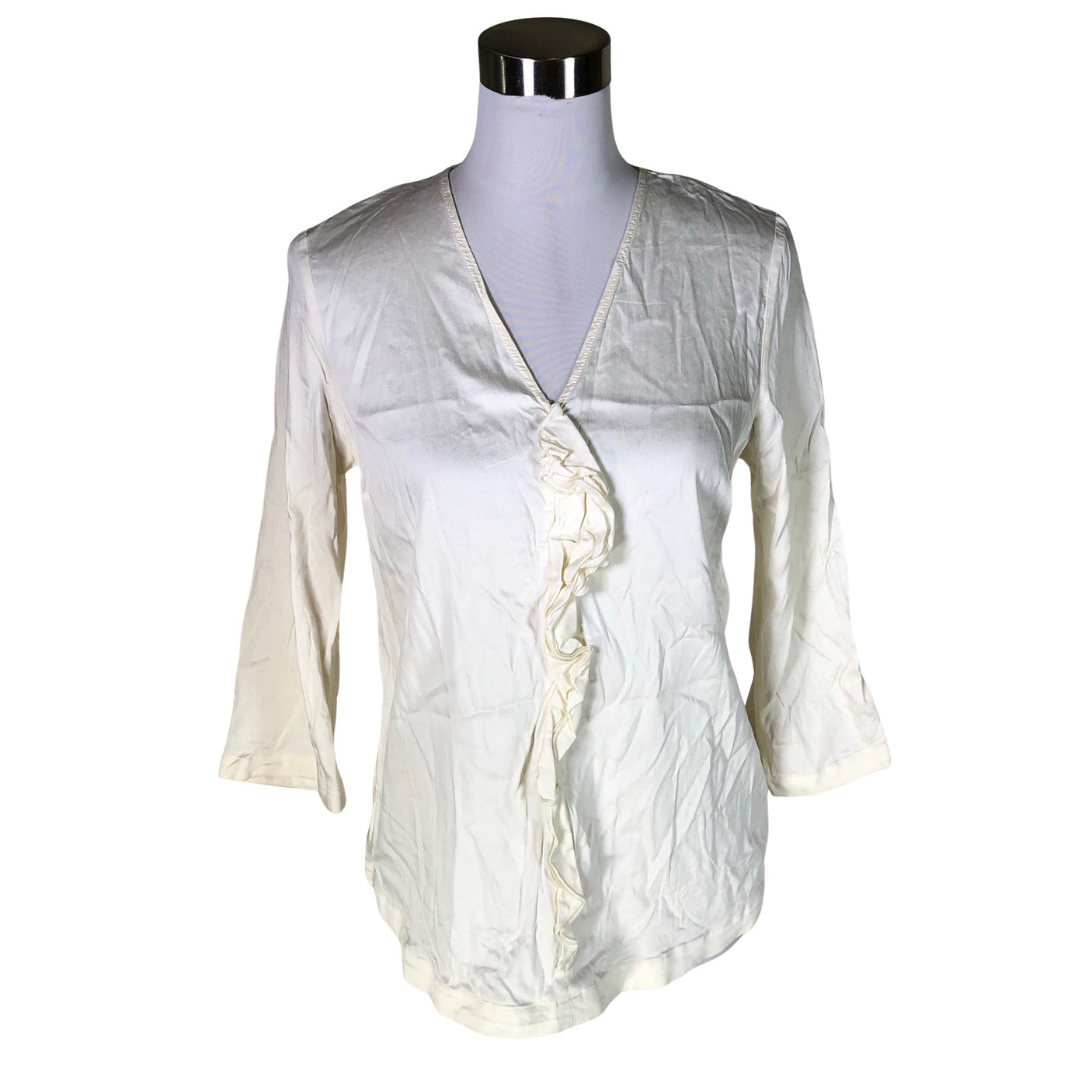 Unisex Tommy Hilfiger - Pluus, suurus 36 - Looduslik valge (1)