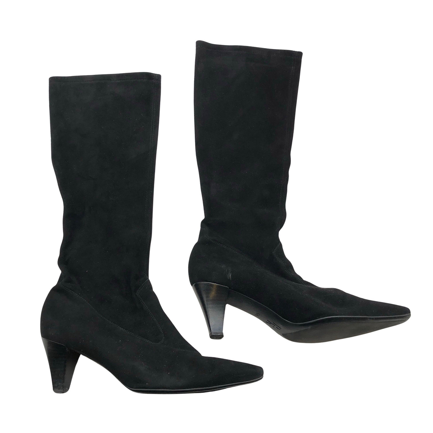 Unisex Peter Kaiser - Saapad, suurus 37 - Must (1)