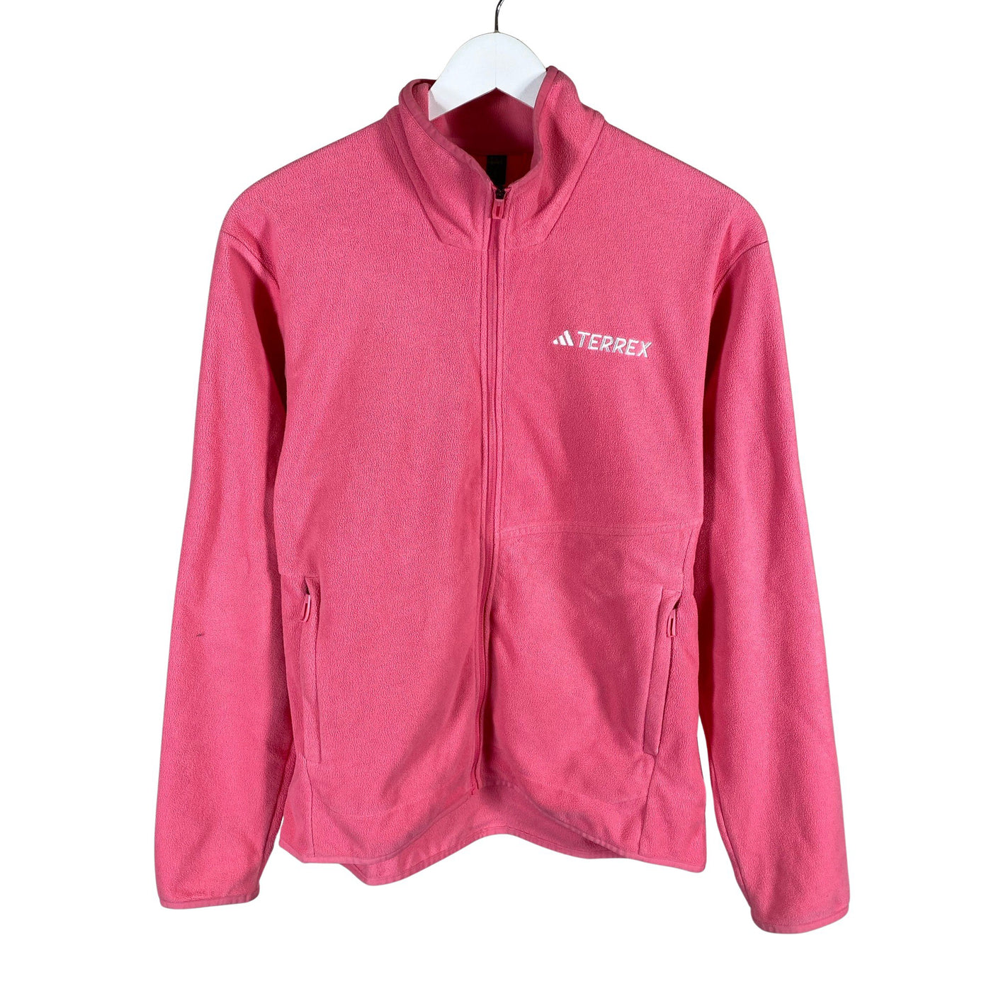 Unisex Adidas - Fleecetakki, koko 34 - (1)