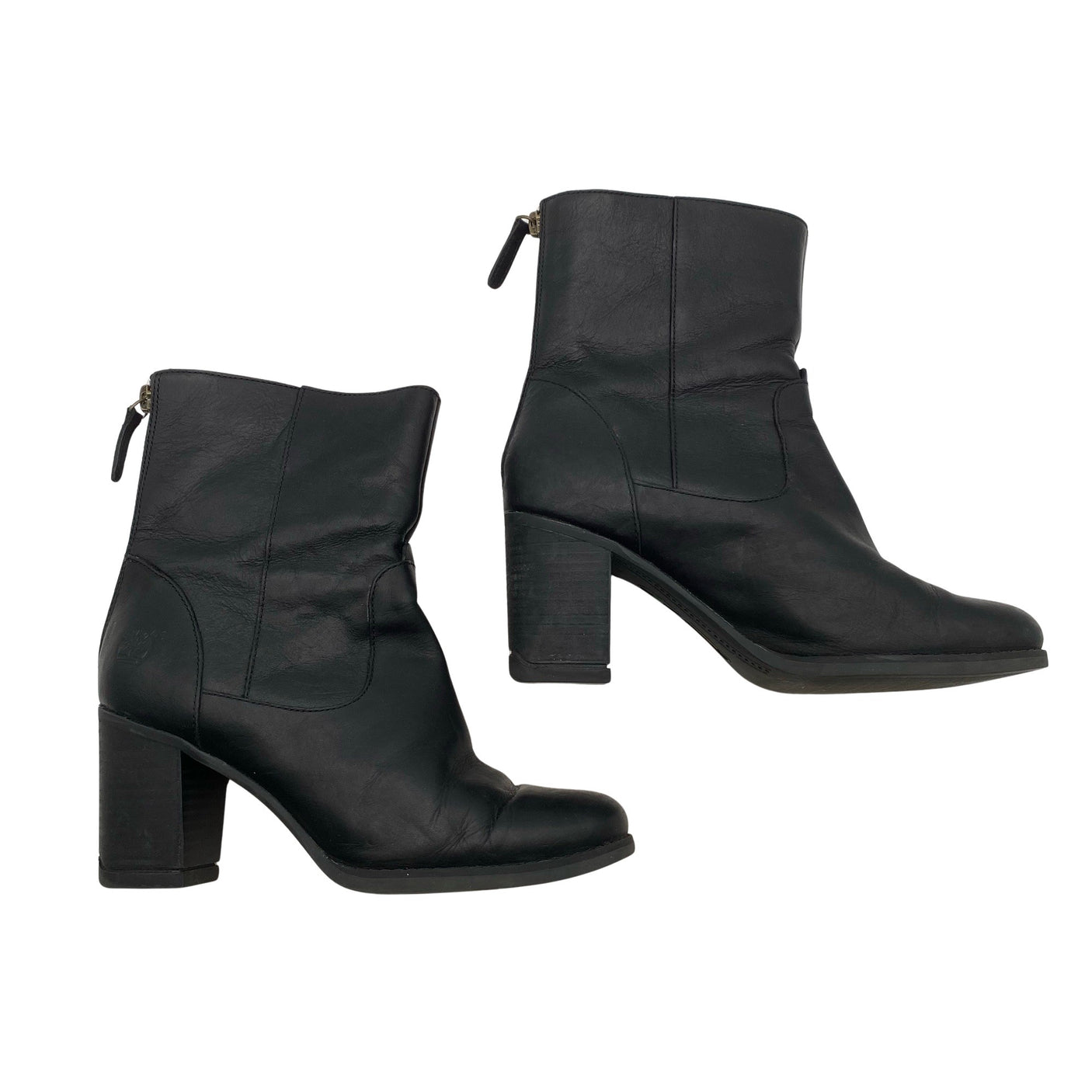 Unisex Timberland - Poolsaapad, suurus 36 - Must (1)