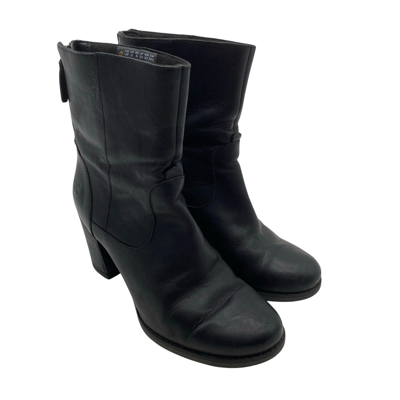 Unisex Timberland - Poolsaapad, suurus 36 - Must (2)