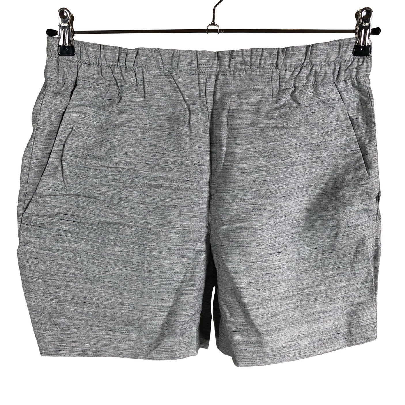 Unisex COS - Lühikesed püksid, suurus 38 - Hall (1)