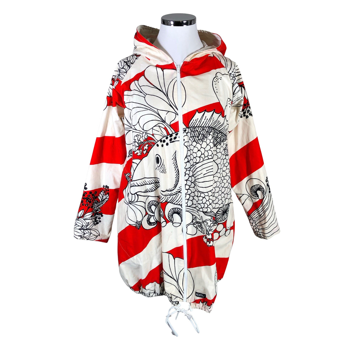 Unisex Hoppu Design - Urheilutakki, koko 42 - (1)