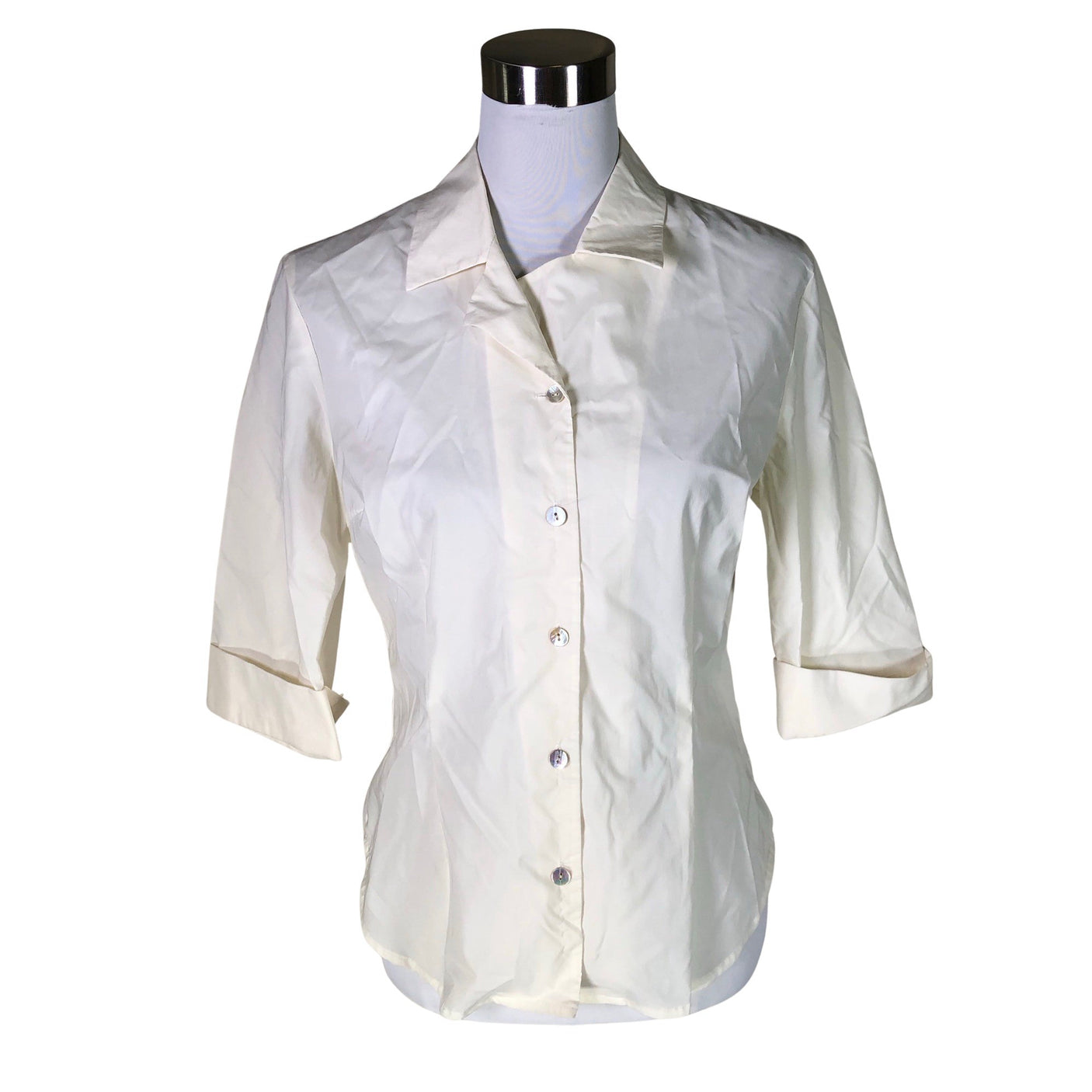 Unisex InWear - Pluus, suurus 40 - Looduslik valge (1)