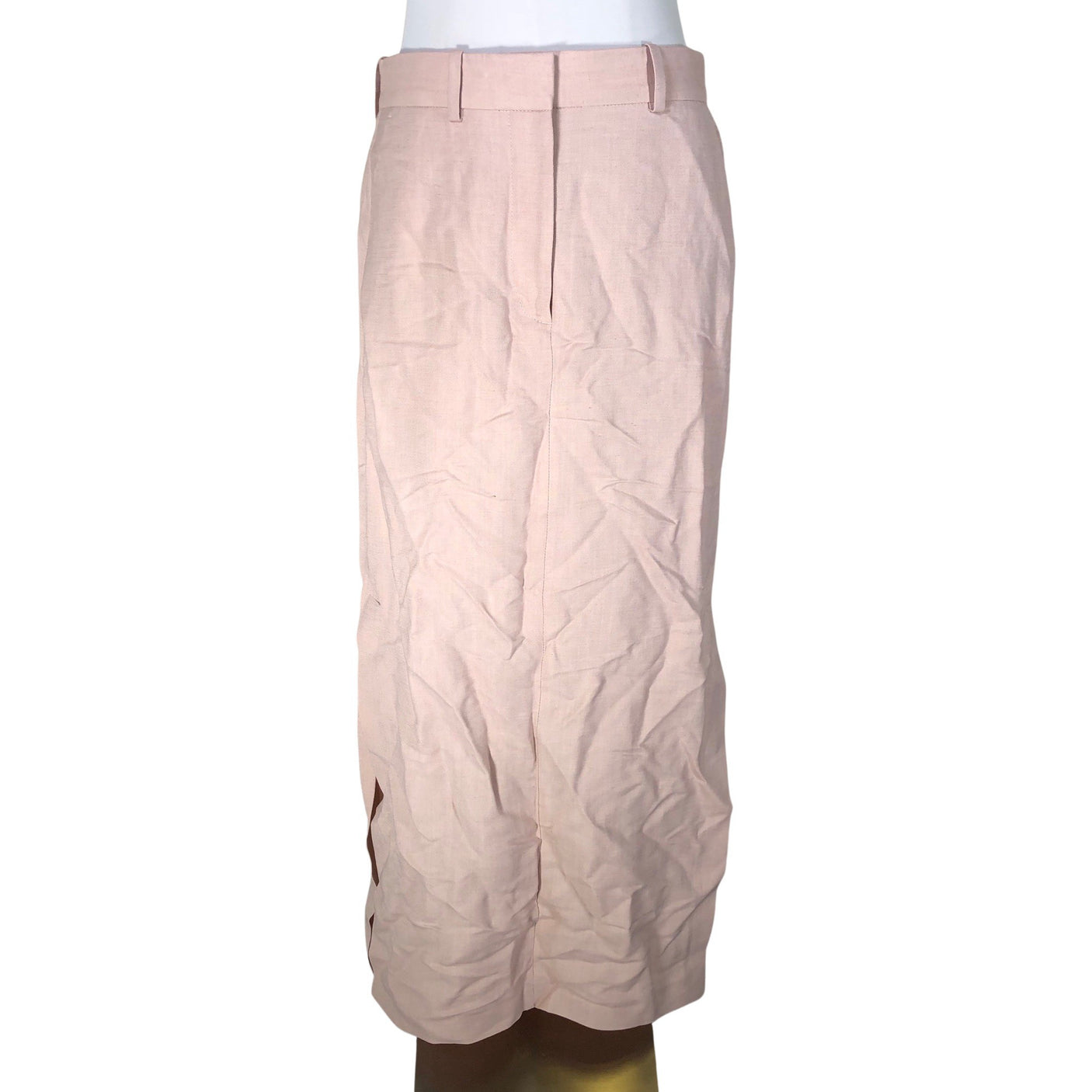 Unisex COS - Mitteveniv seelik, suurus 38 - Heleroosa (1)