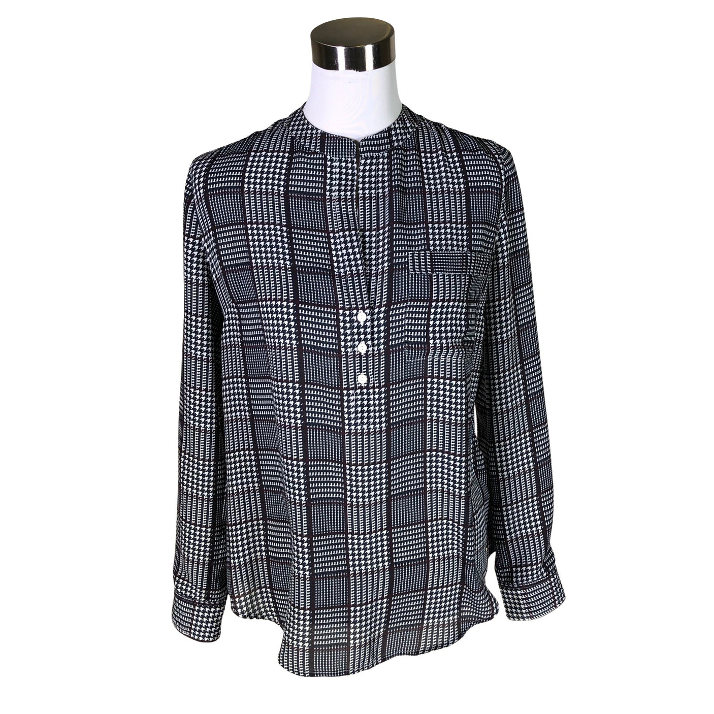 Unisex Tommy Hilfiger - Pluus, suurus 36 - Hall (1)