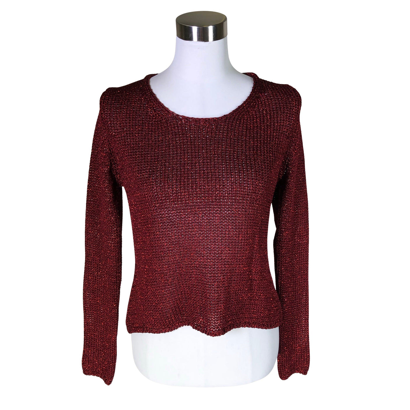 Unisex Glenfield - Kampsun, suurus 36 - Punane (1)