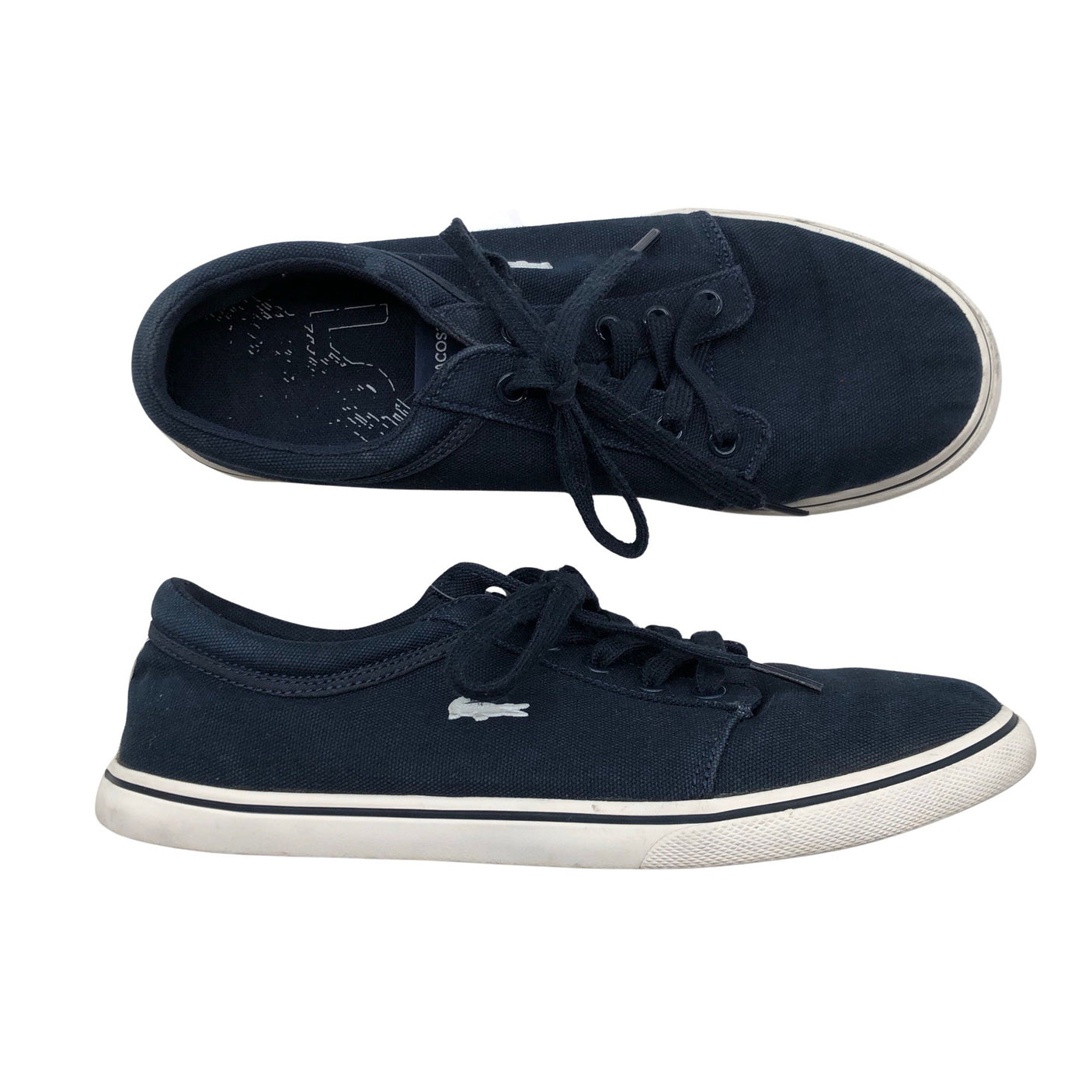 Unisex Lacoste - Tennised, suurus 39 - Sinine (1)