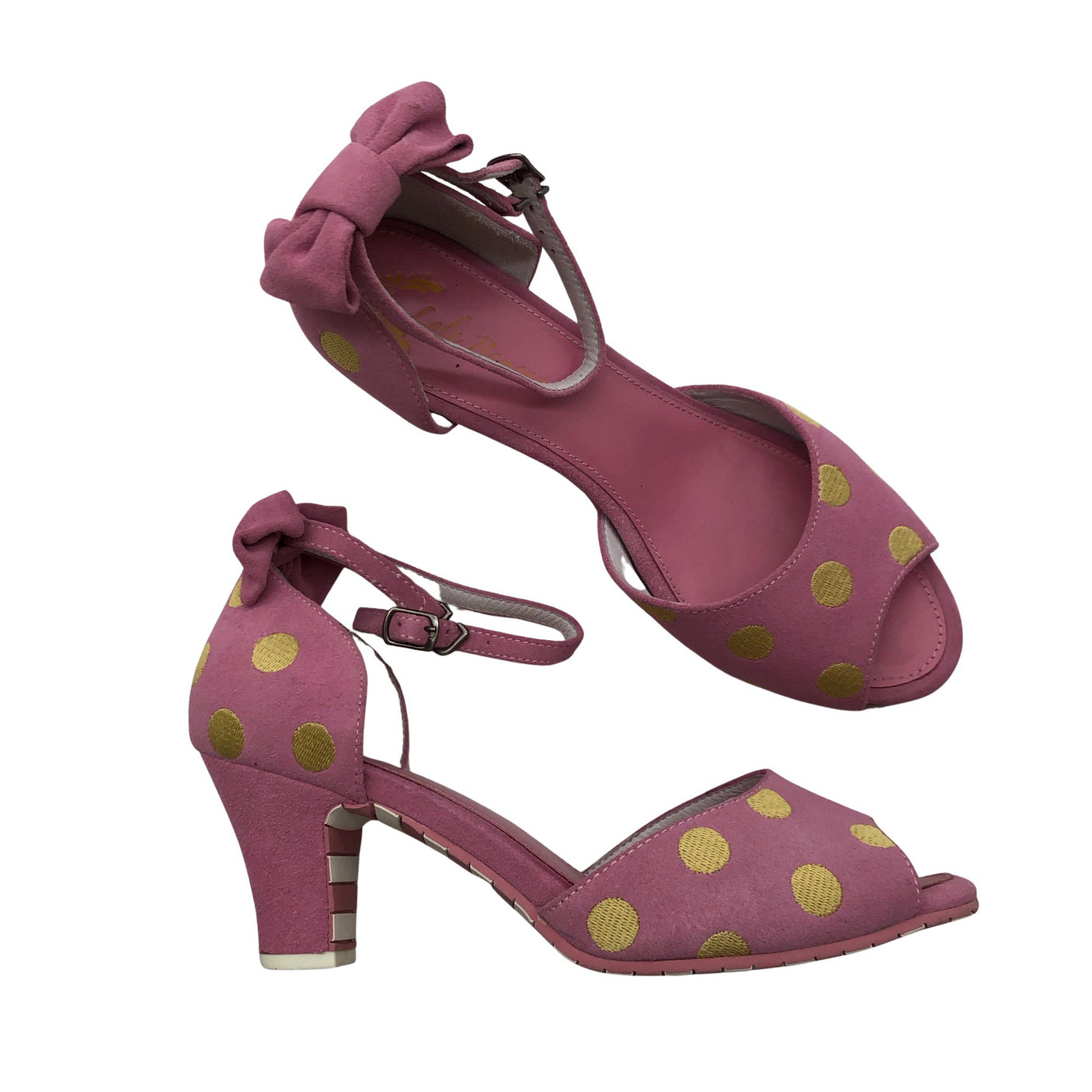 Unisex Lola Ramona - Avokärkiset korkokengät, koko 40 - (1)