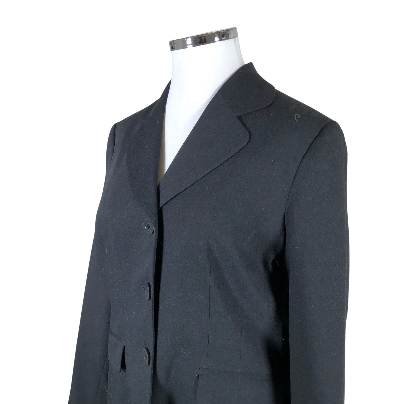 Unisex Andiata - Jakk, suurus 44 - Must (3)