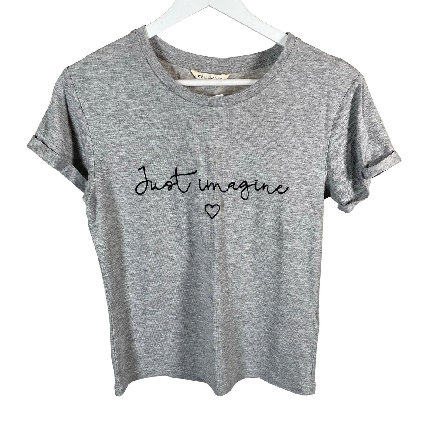 Unisex Miss Selfridge - T-paita, koko 38 - (1)