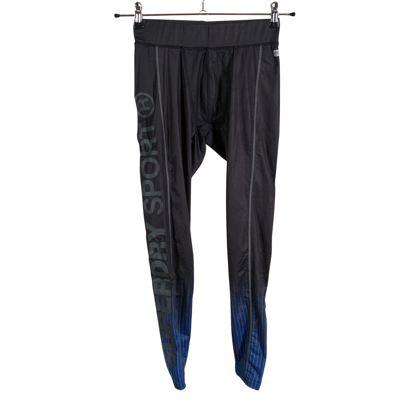 Miesten Superdry - Urheilutrikoot, koko S - Musta