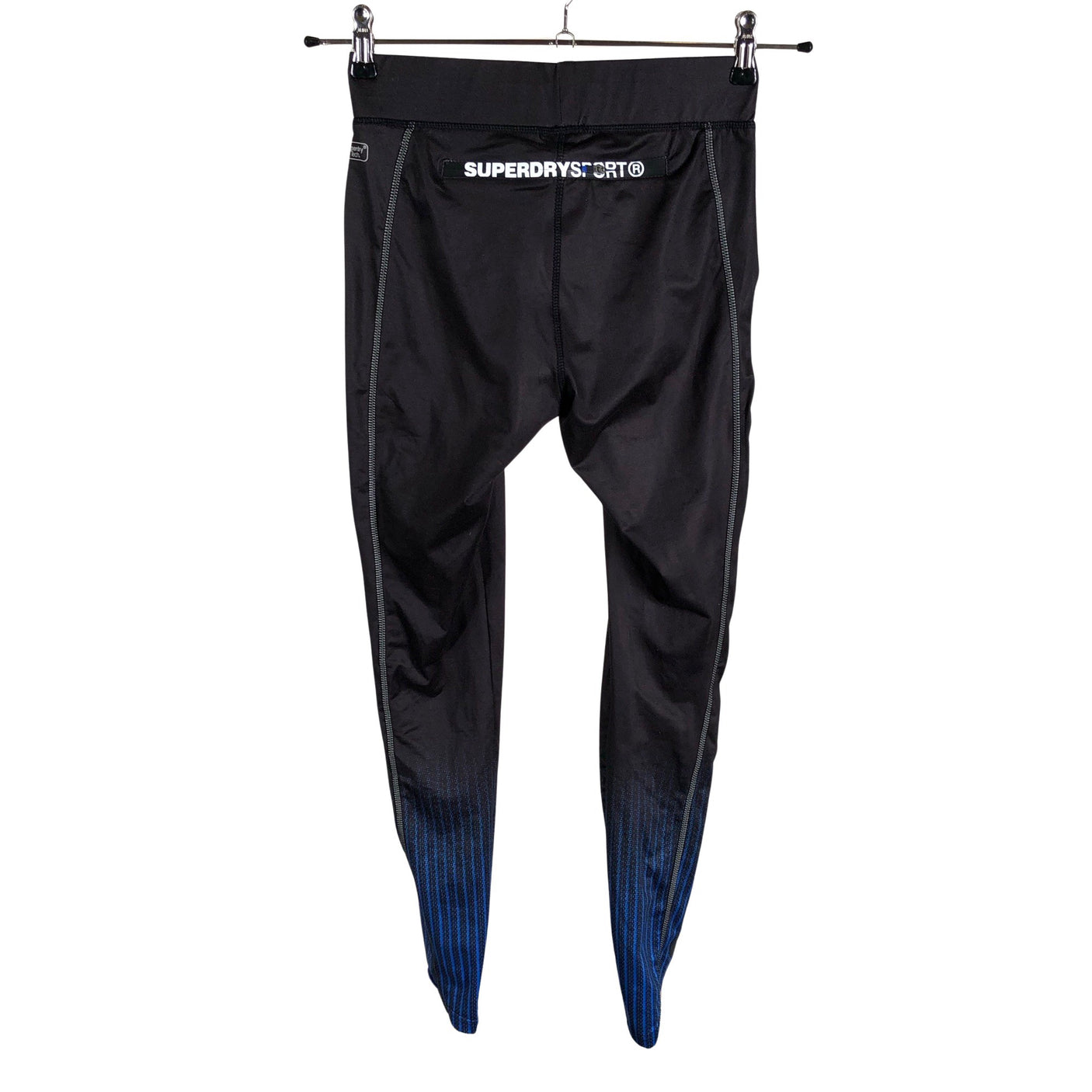 Miesten Superdry - Urheilutrikoot, koko S - Musta