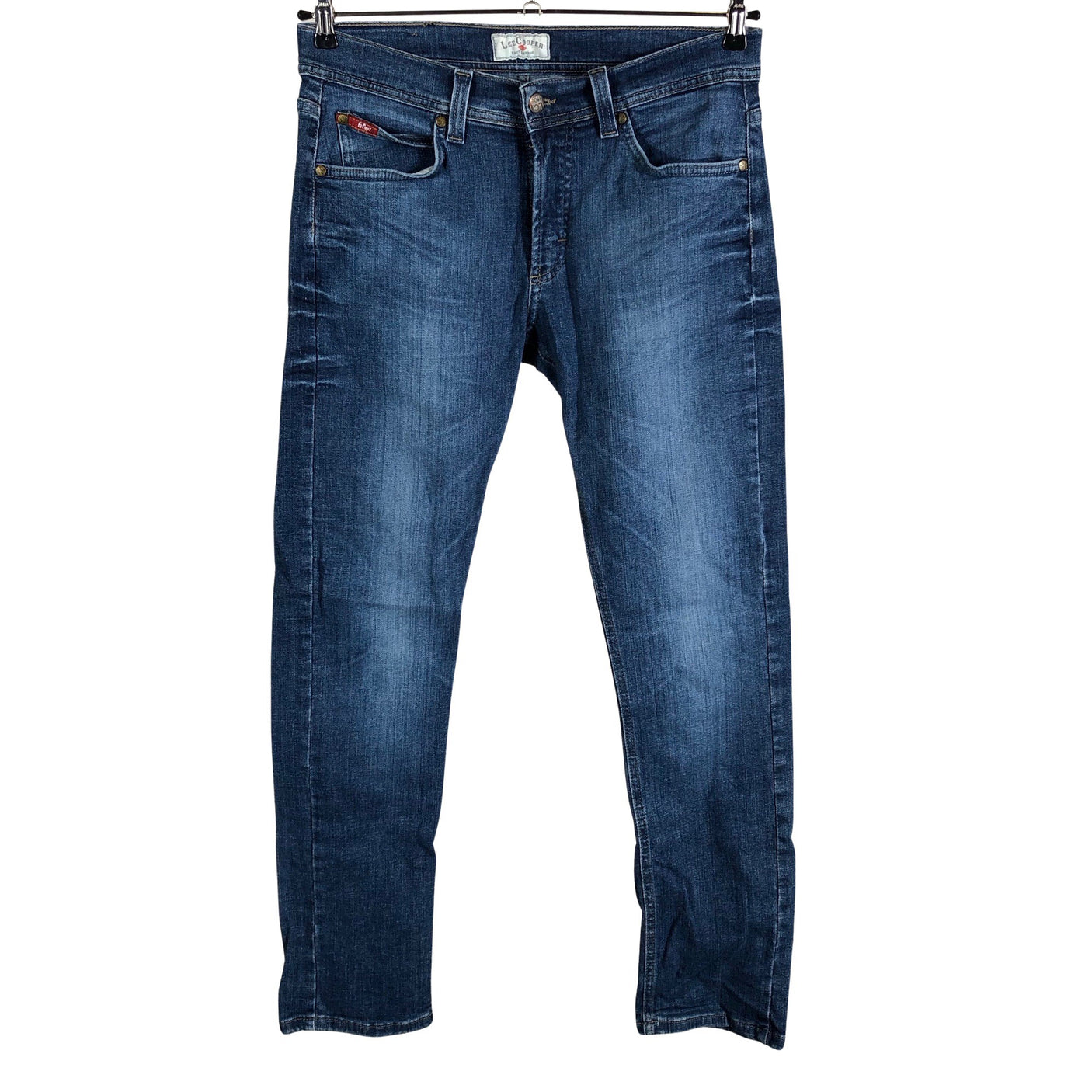 Unisex Lee Cooper - Teksad, suurus W30 - Sinine (1)