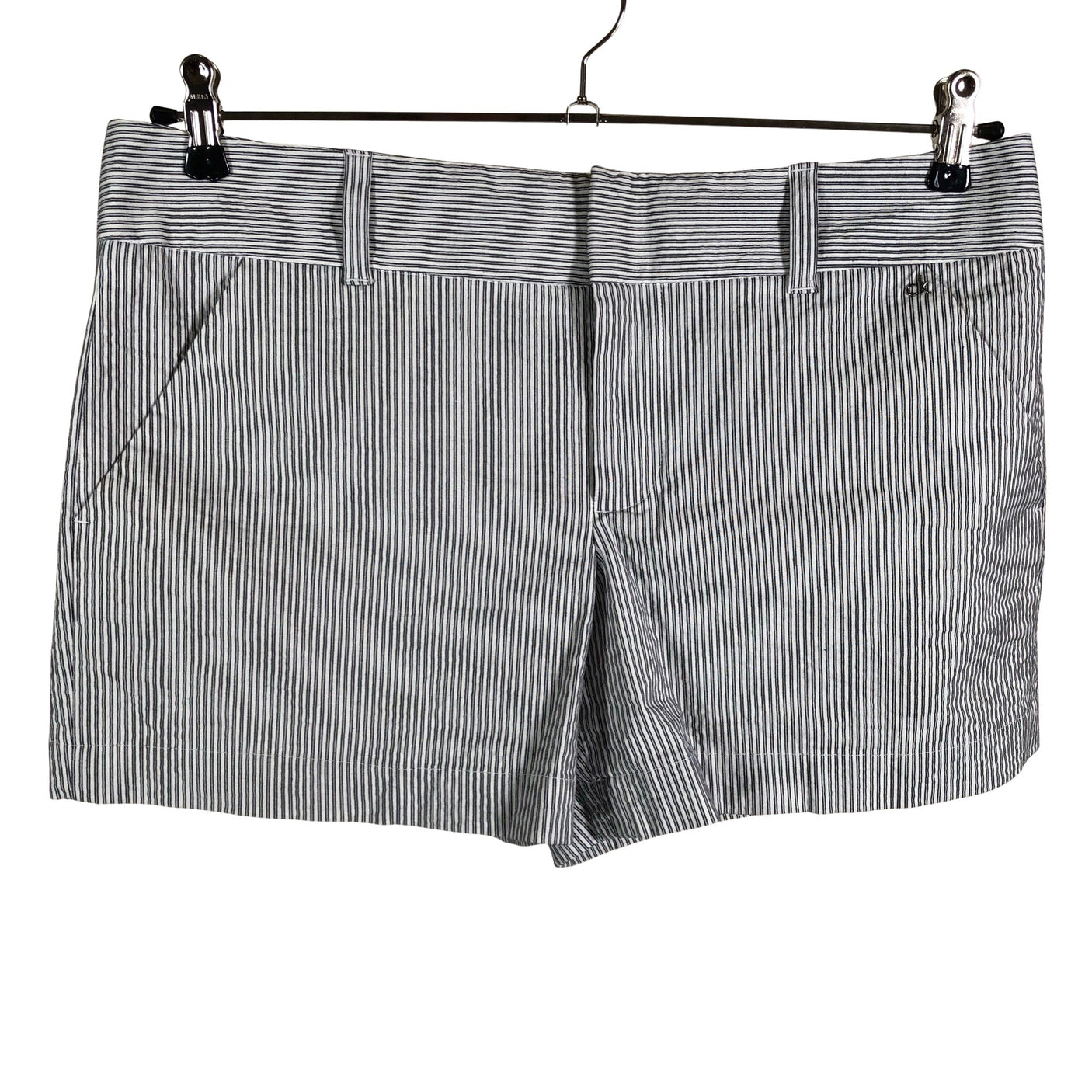 Unisex Calvin Klein - Lühikesed püksid, suurus 40 - Valge (1)