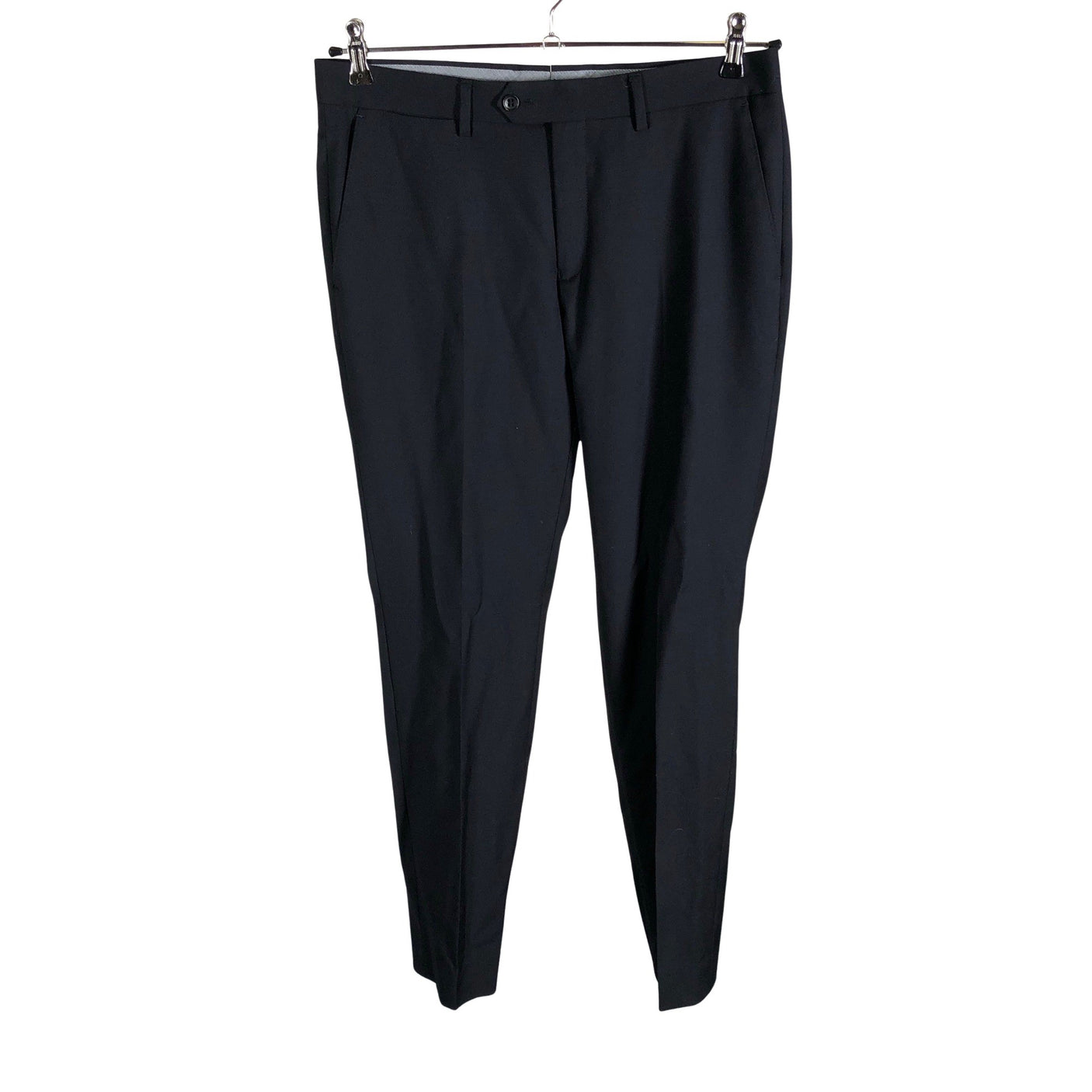 Unisex These Glory Days - Ülikonna püksid, suurus S - Must (1)