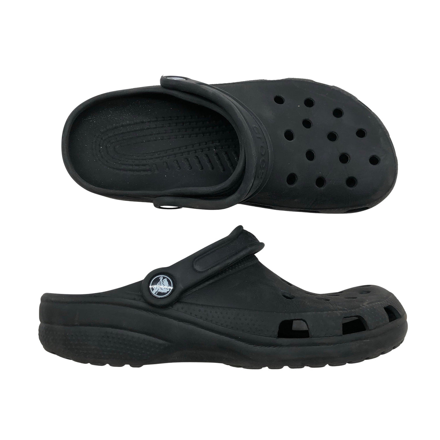 Unisex Crocs - Pistokkaat, koko 37 - (1)