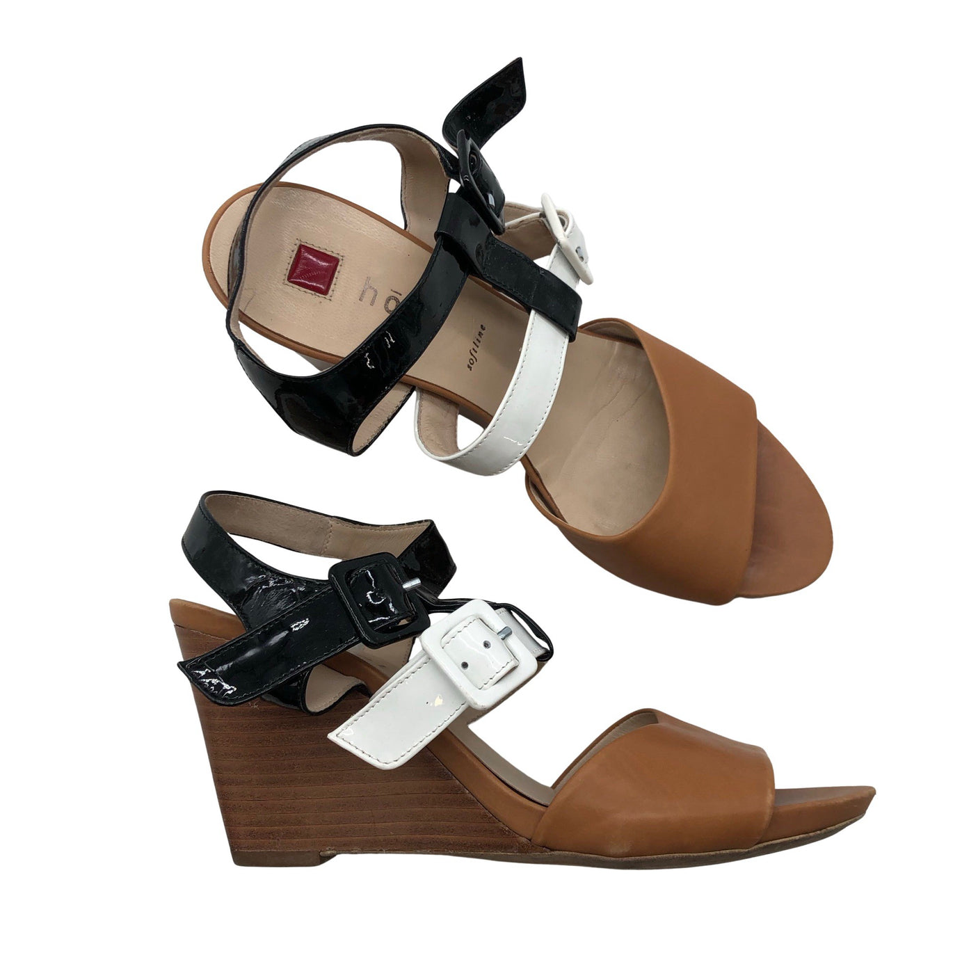 Unisex Högl - Kiilakorkosandaalit, koko 39 - (1)