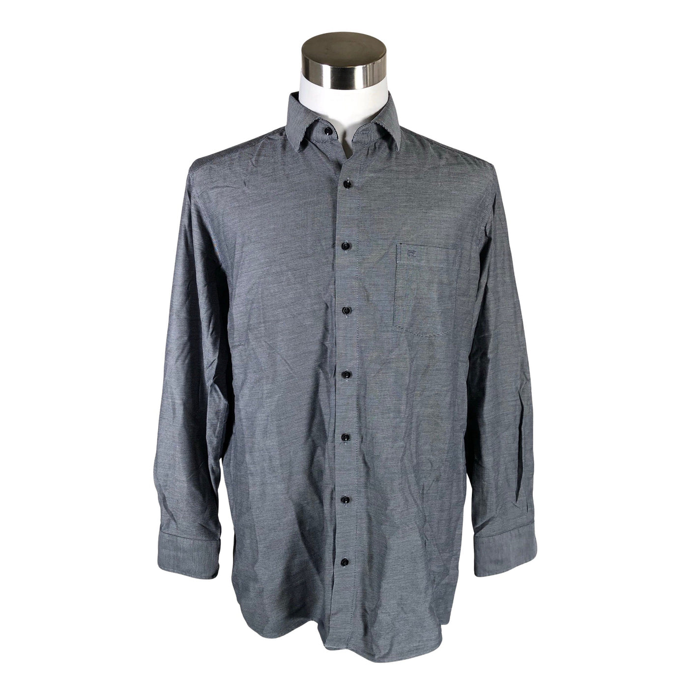 Unisex Casa Moda - Triiksärk, suurus XL - Hall (1)