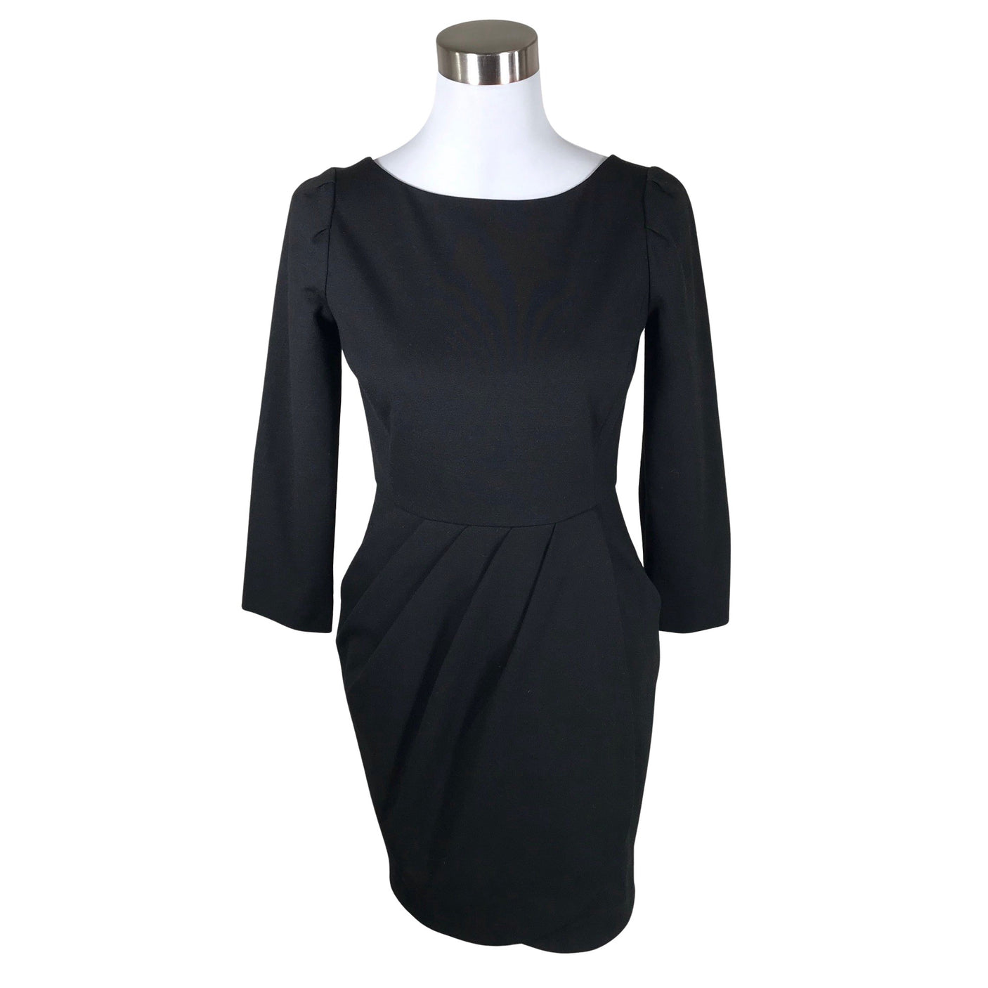 Unisex Chic - Pidulik kleit, suurus 36 - Must (1)