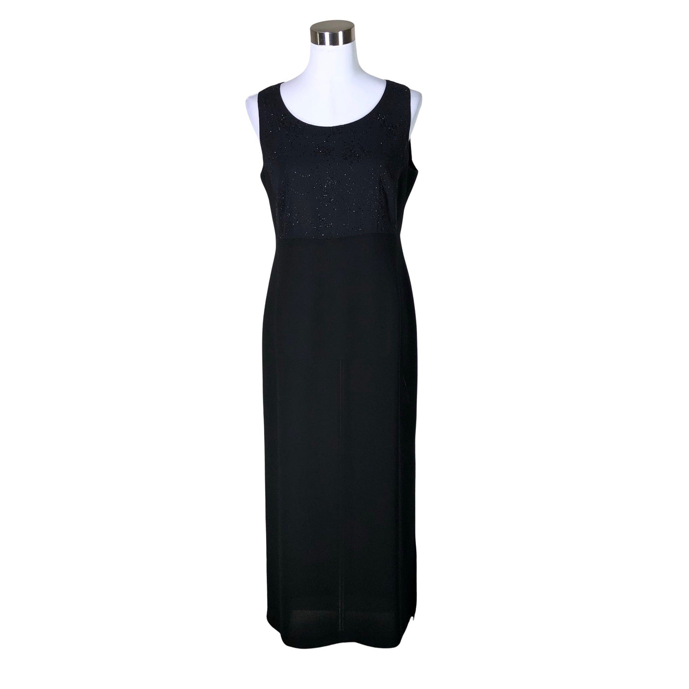 Unisex Intermezzo - Pidulik kleit, suurus 38 - Must (1)