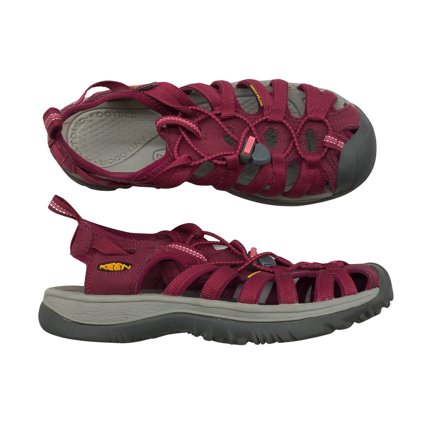 Unisex Keen - Sandaalit, koko 39 - (1)