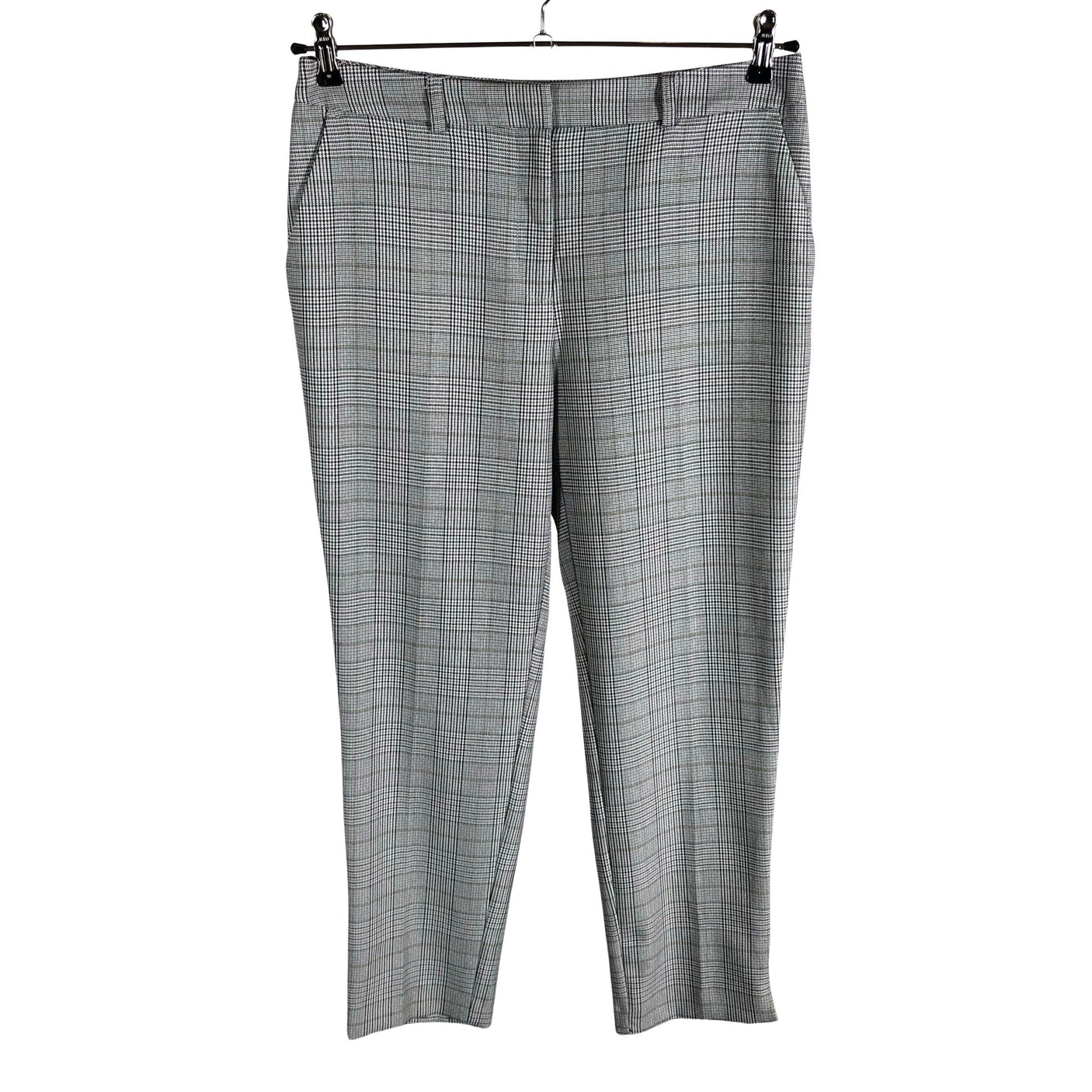 Unisex Dorothy Perkins - Viigipüksid, suurus 38 - Hall (1)