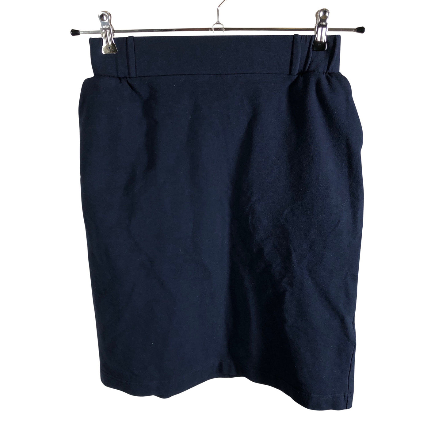 Unisex NOSH - Tricot skirt, size 36 - Blue