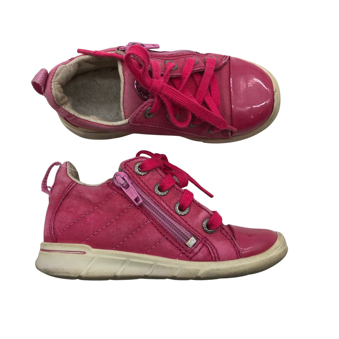 Unisex Ecco - Igapäevased jalanõud, suurus 25 - Roosa (1)