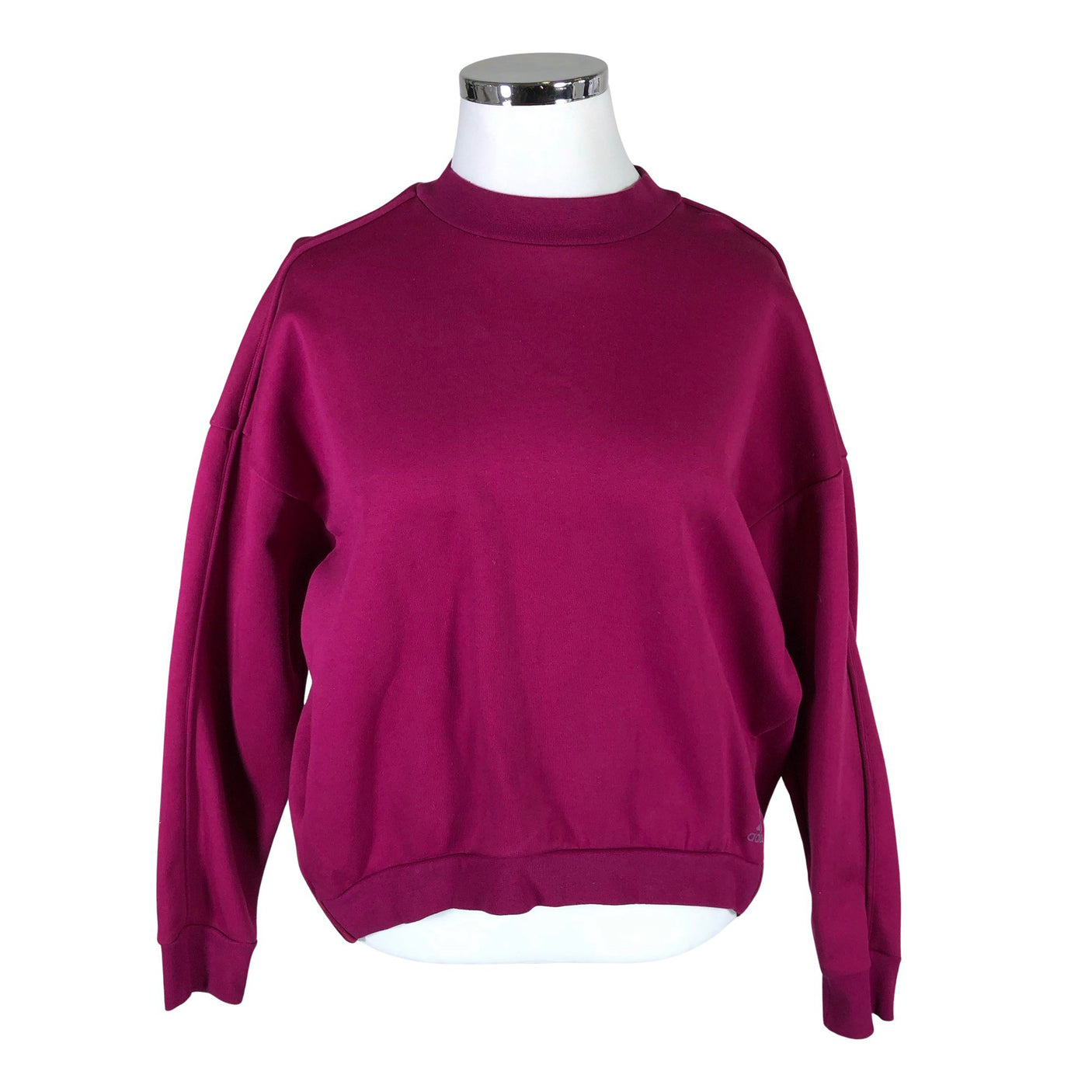Unisex Adidas - Dressikangast pluus, suurus 44 - Roosa (1)
