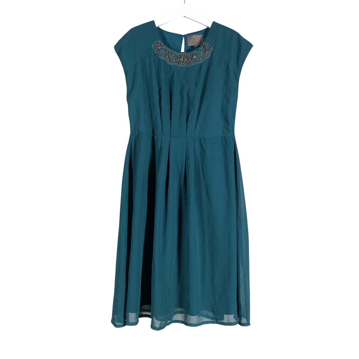 Unisex Creamie - Juhlamekko, koko 134 - 140 - (1)