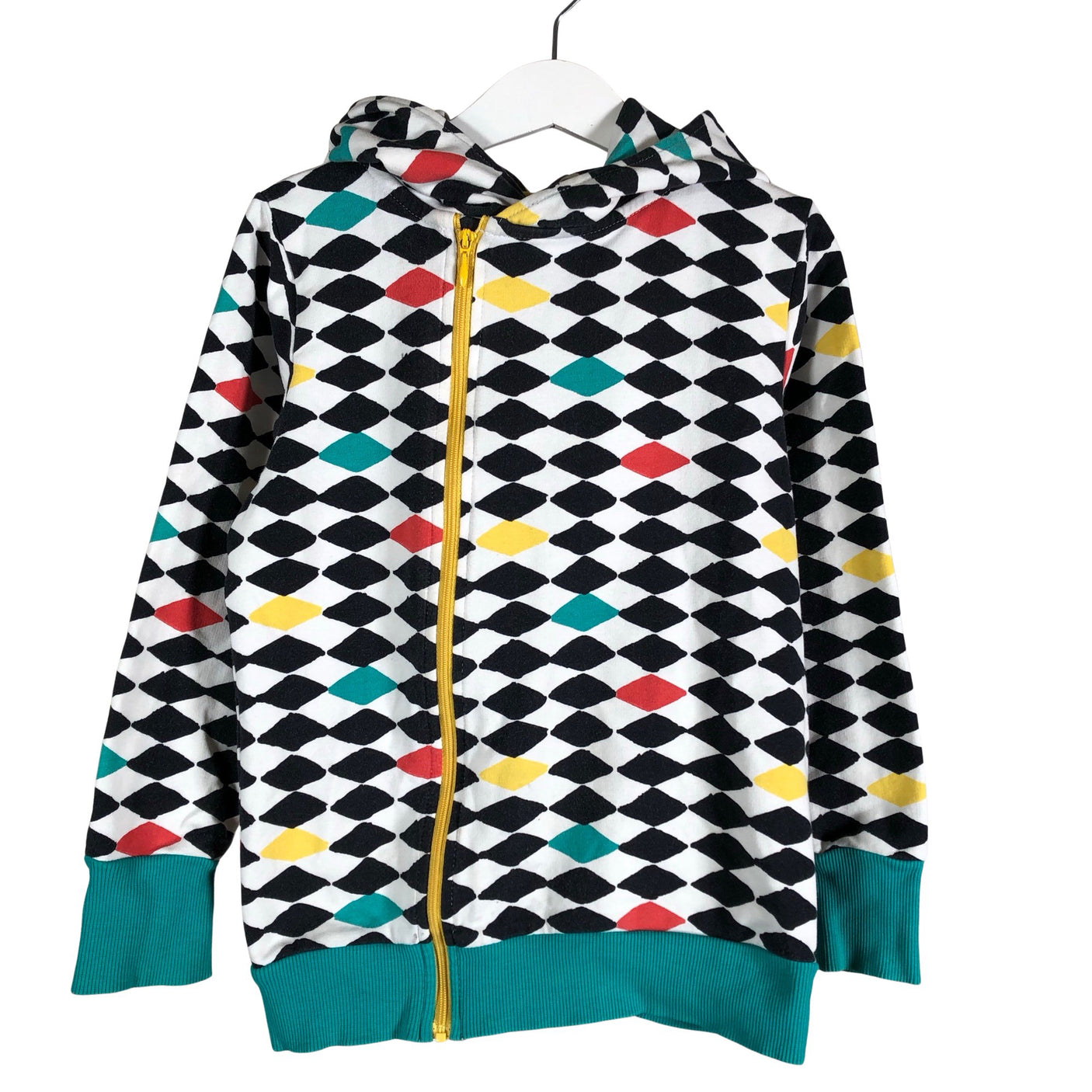 Unisex Pikkuset - Huppari, koko 116 - 122 - (1)