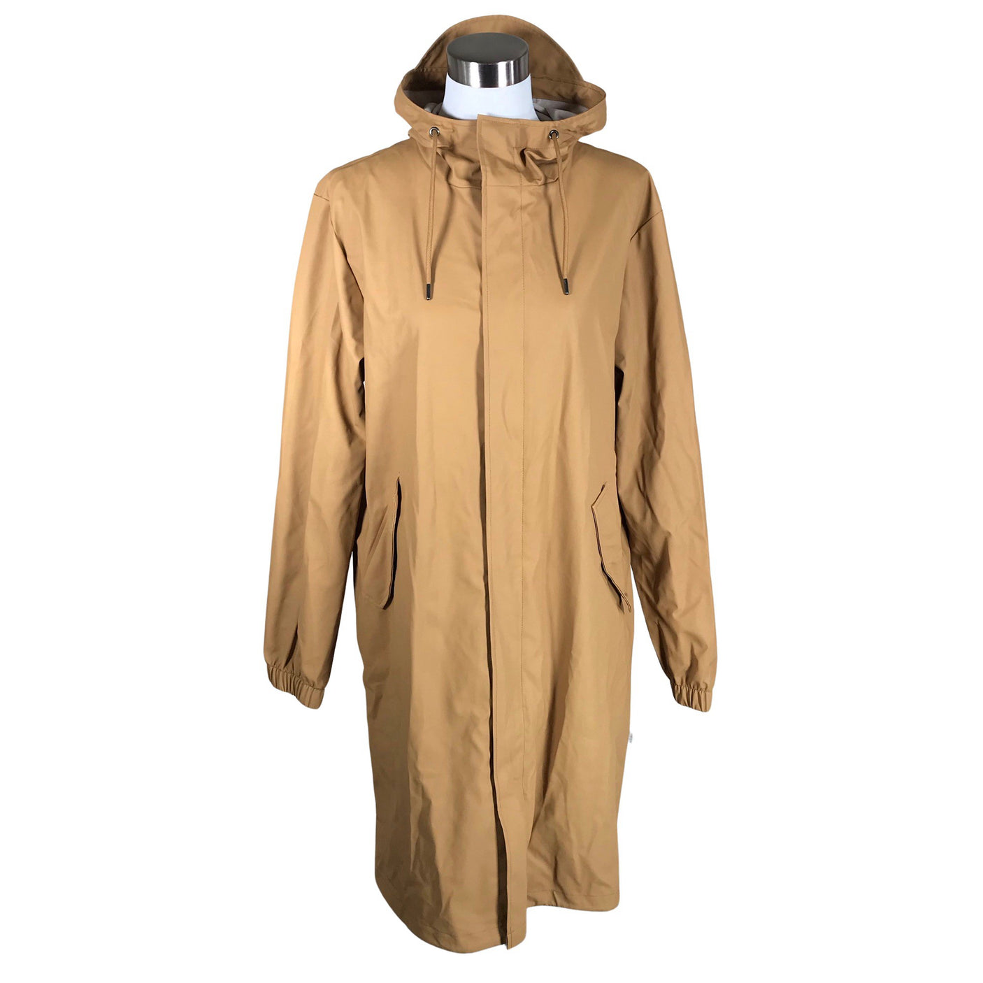 Unisex Rains - Sadetakki, koko 38 - (1)