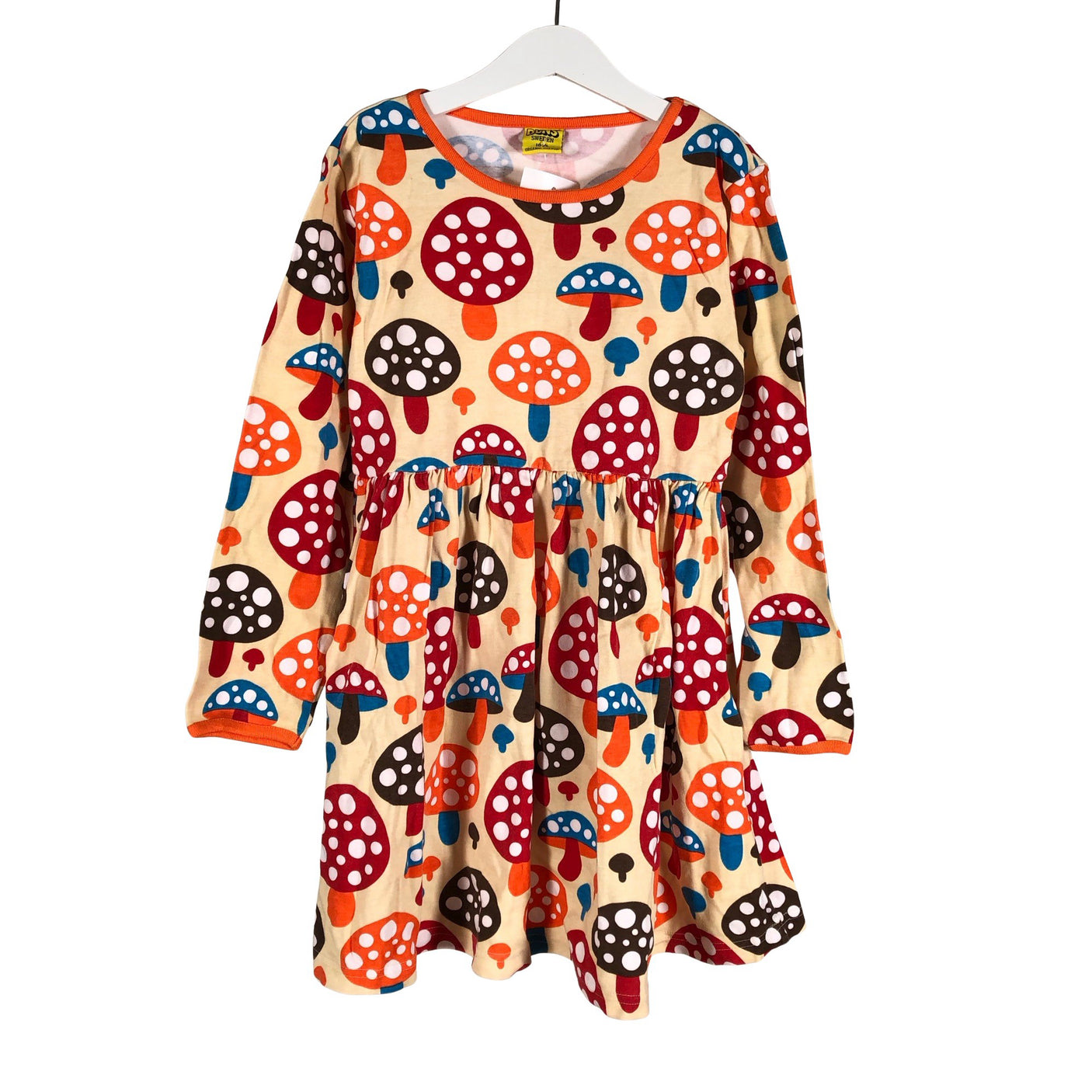 Unisex Duns - Mekko, koko 128 - 134 - (1)