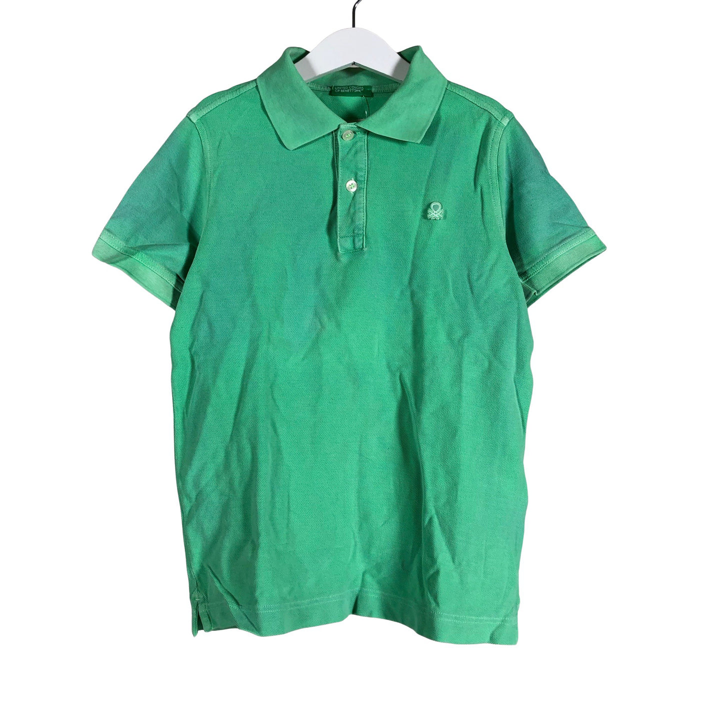Unisex Benetton - Pikeepaita, koko 134 - 140 - (1)