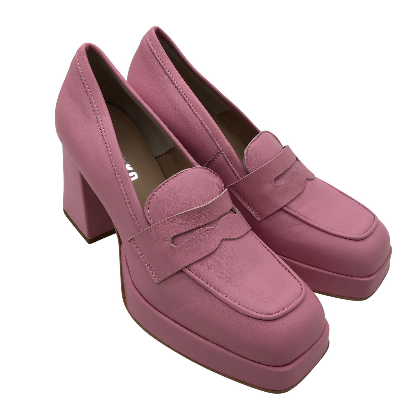 Unisex Vamsko - Korkokengät, koko 37 - (3)