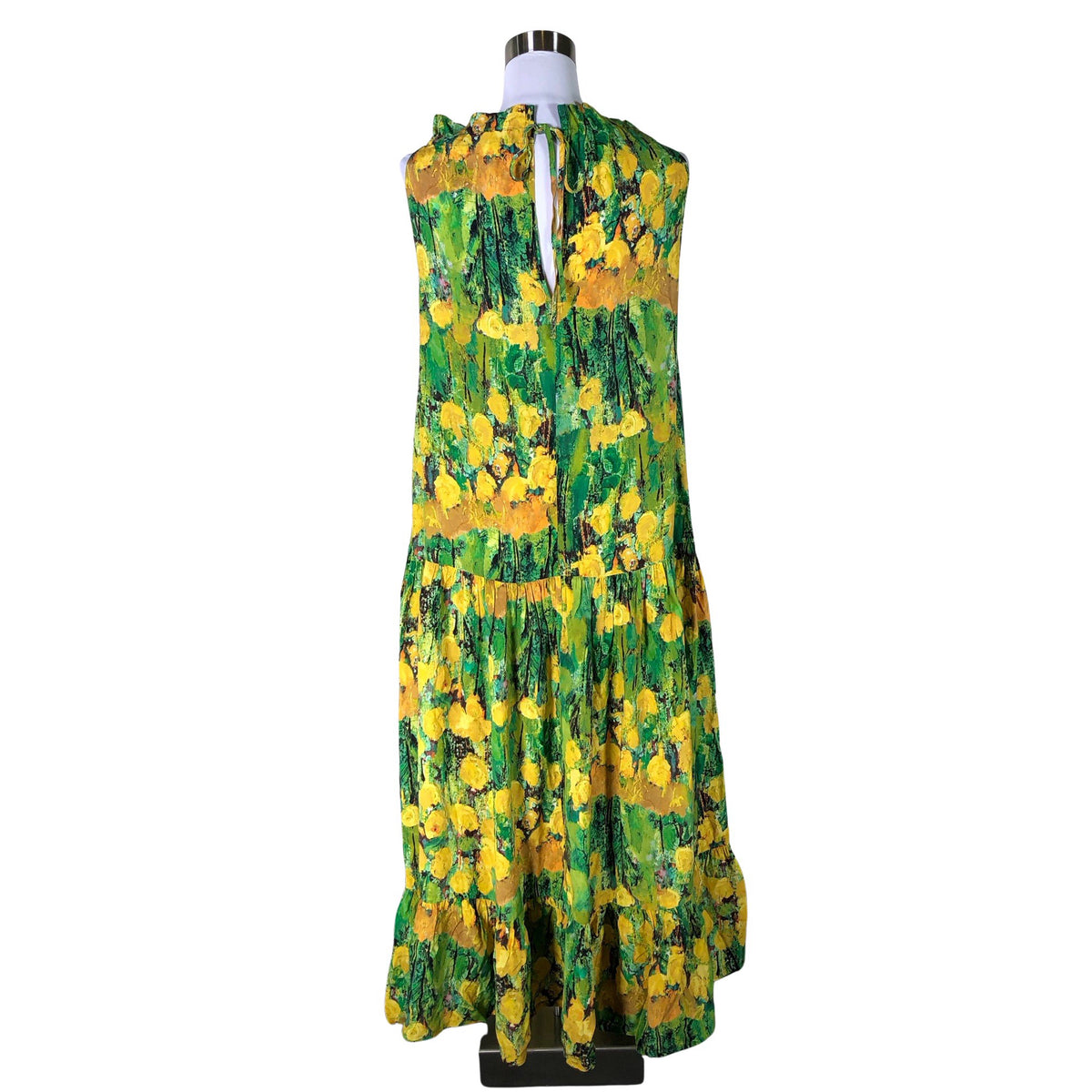 Unisex Hálo - Maksikleit, suurus 36 - Roheline (2)