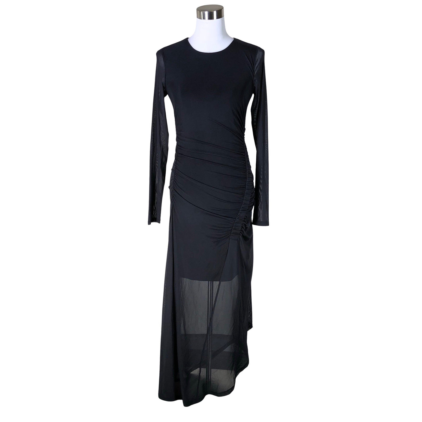 Unisex Lindex - Pidulik kleit, suurus 36 - Must (1)