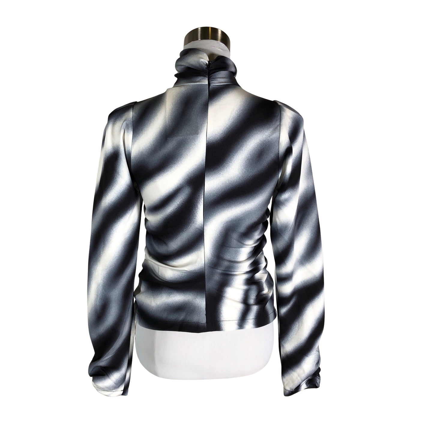 Unisex Gestuz - Pluus, suurus 36 - Hall (2)