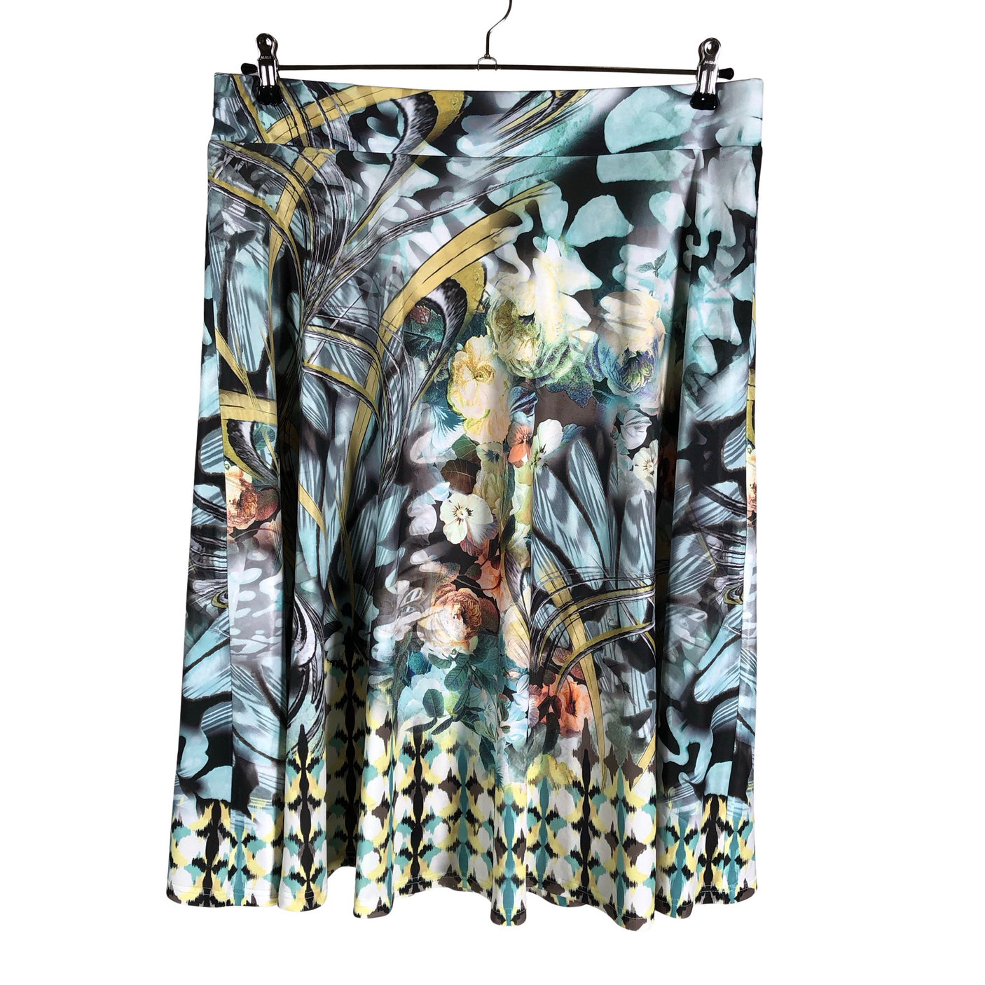 Unisex Gerry Weber - Trikotaažist seelik, suurus 44 - Helesinine (1)