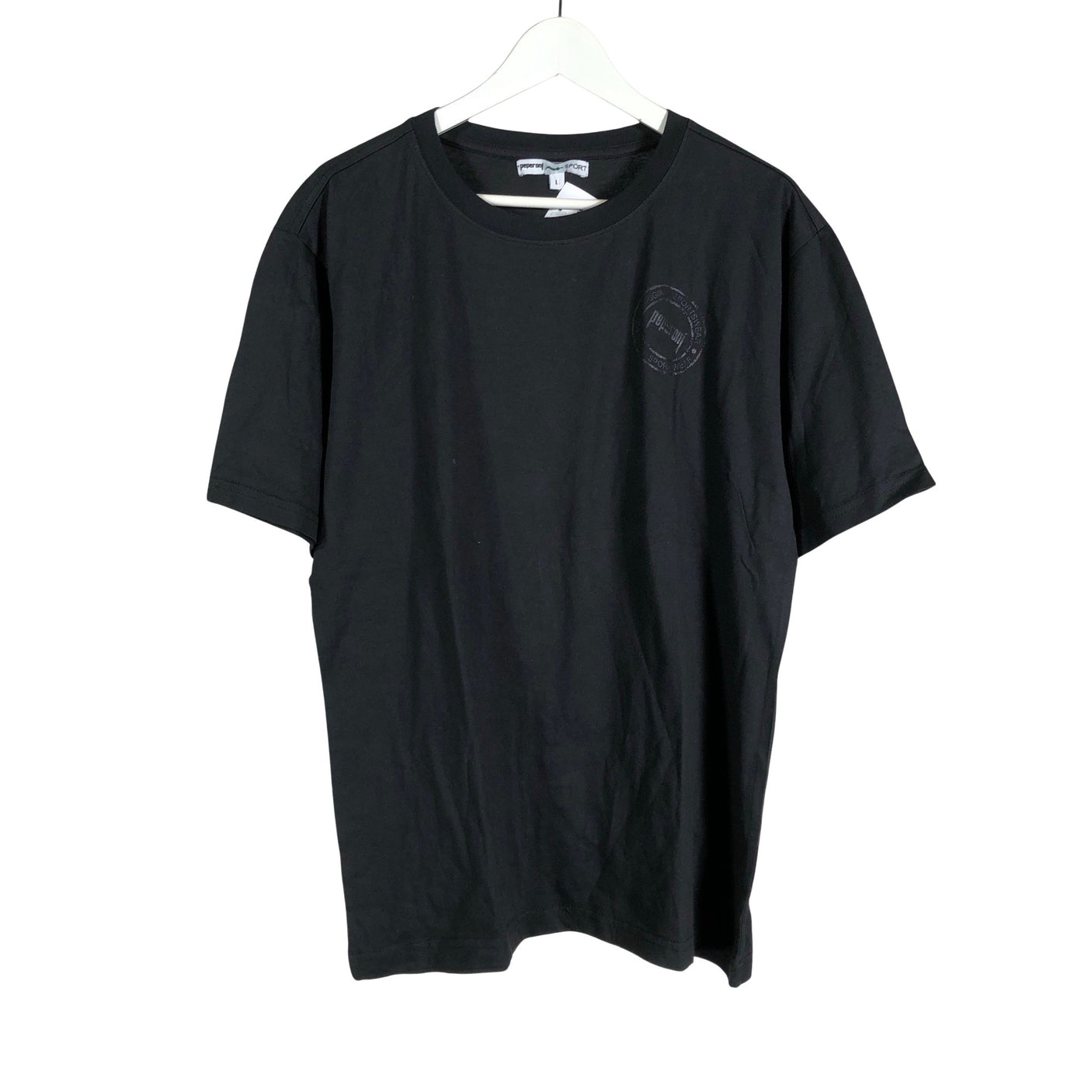 Unisex Peperoni - T-paita, koko 40 - (1)