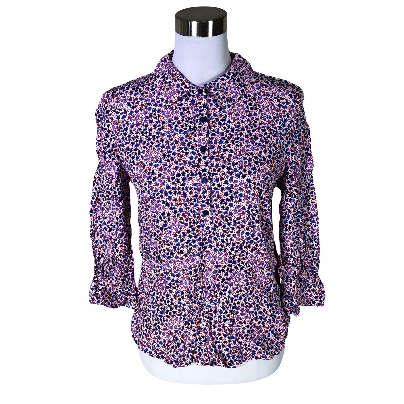 Unisex Esprit - Pluus, suurus 36 - Sinine (1)