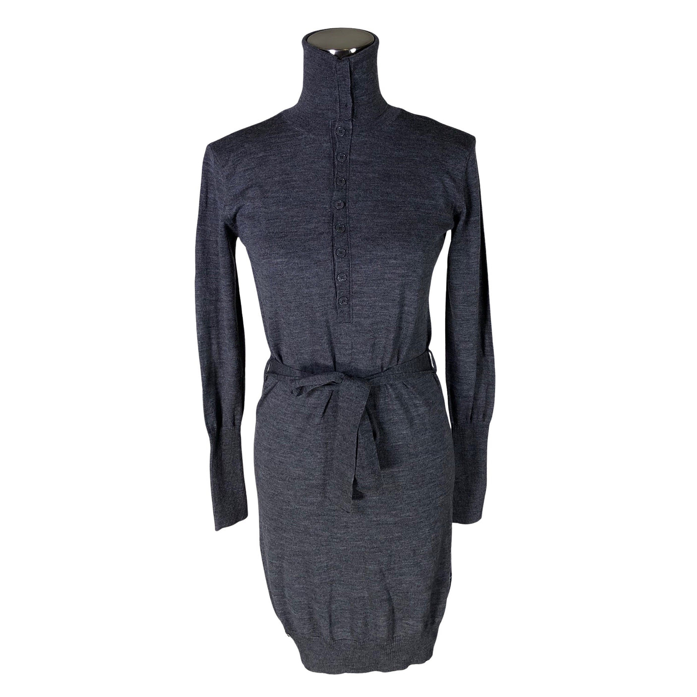 Unisex Armani Jeans - Kootud kleit, suurus 36 - Hall (1)