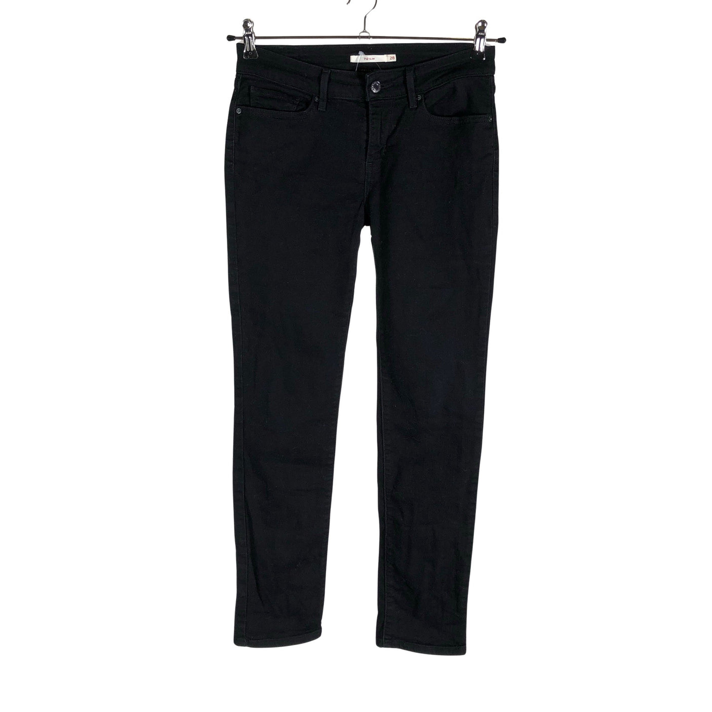 Unisex Levi's - Teksad, suurus W28 - Must (1)