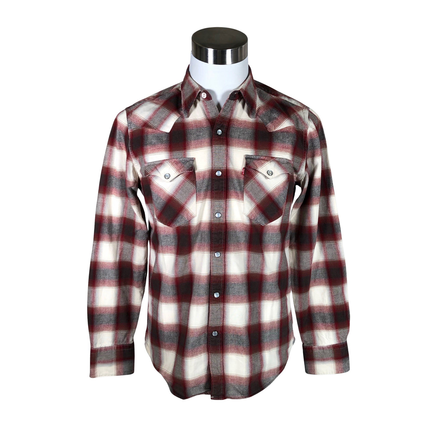 Unisex Levi's - Flanellipaita, koko M - (1)