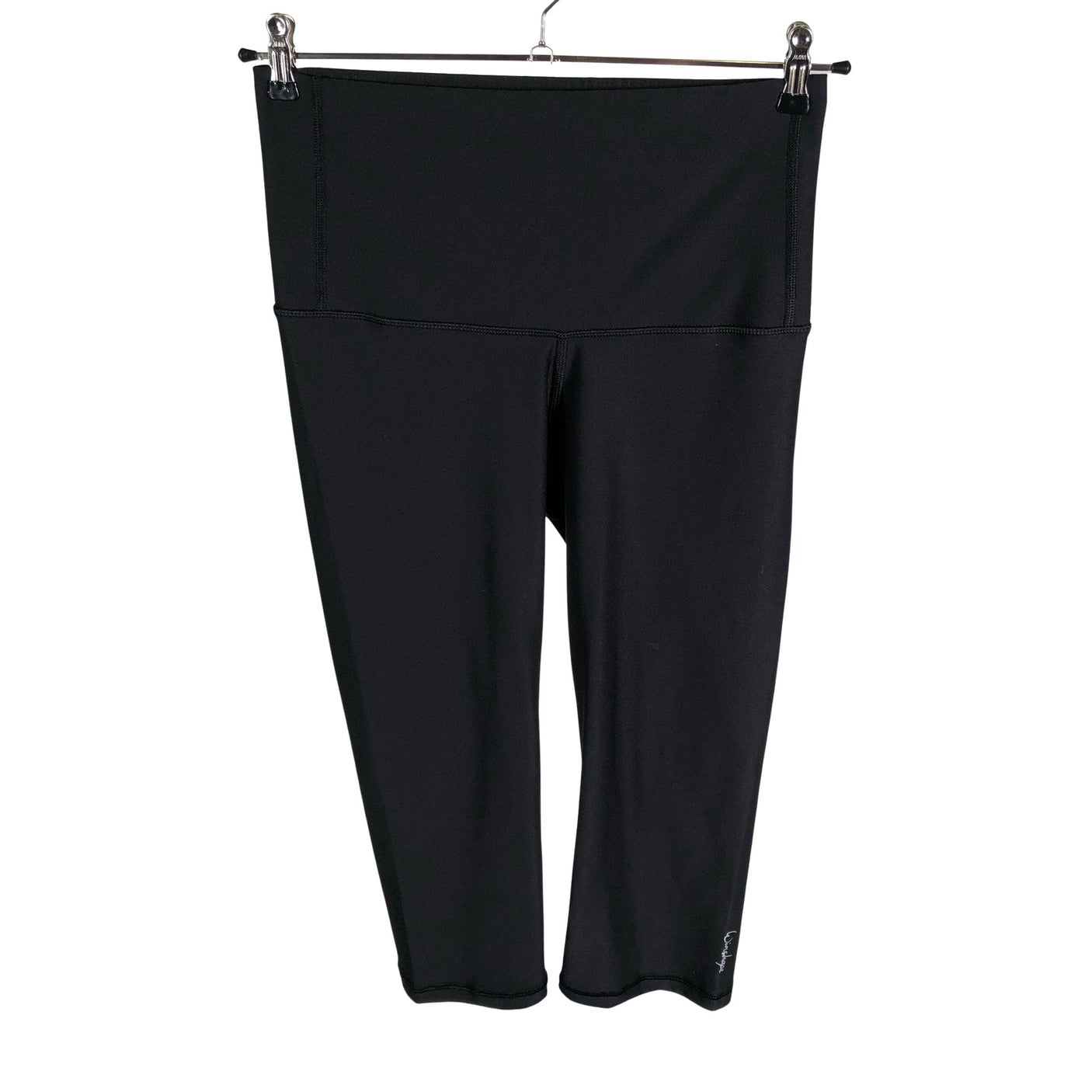 Unisex Winshape - Poolpikad spordipüksid, suurus 38 - Must (1)