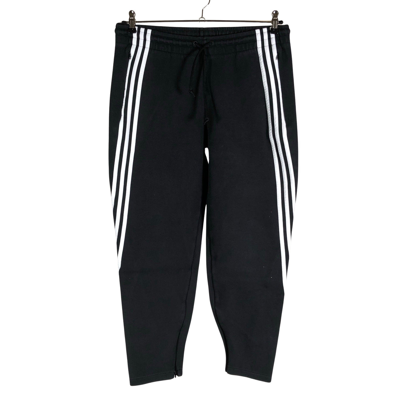 Unisex Adidas - Dressikangast püksid, suurus 42 - Must (1)
