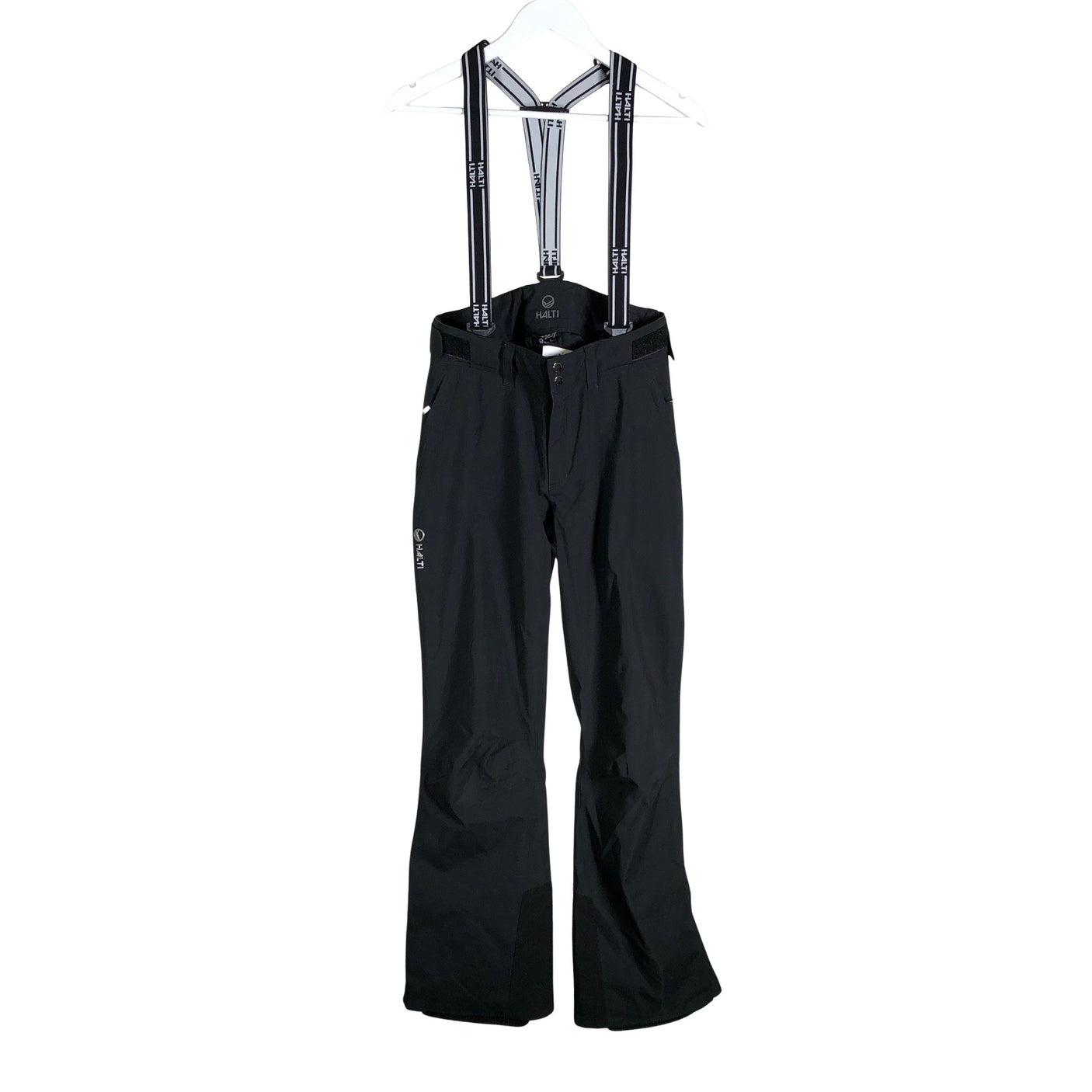 Unisex Halti - Talvepüksid, suurus 38 - Must (1)