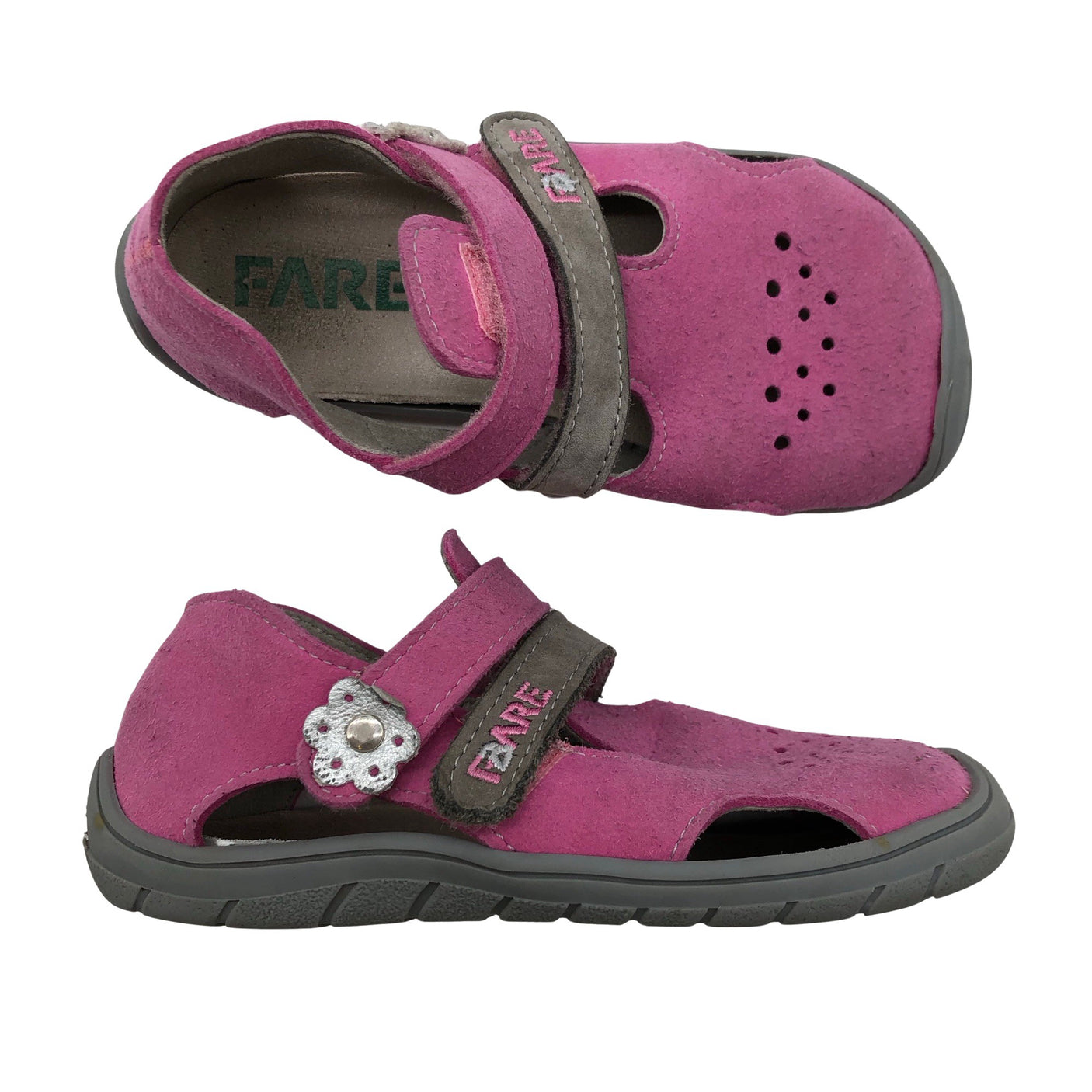 Unisex Fare - Loaferit, koko 27 - (1)